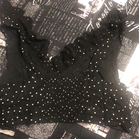 Cropped tank top - Picture 2 of 3